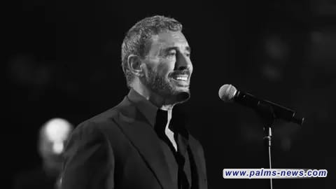 القيصر كاظم الساهر لجمهوره : " أحبّ قلقي قبل لقائكم "